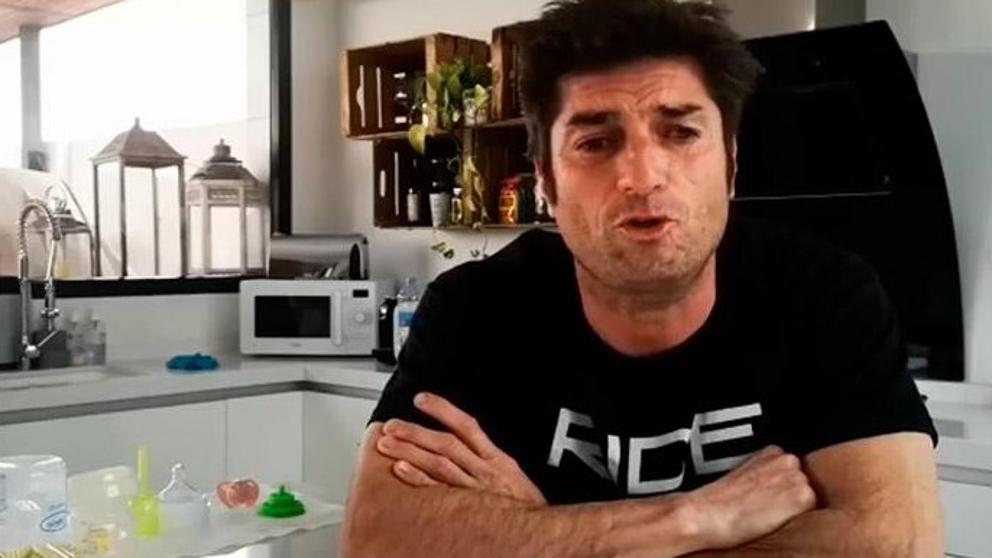 Потресна прича Оскара Хароа: Отац ме је пре губитка живота звао из болнице и тражио дозволу да умре јер за њега нема респиратора (ВИДЕО)